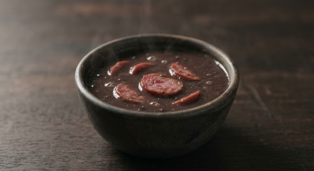 Caldinho de feijoada