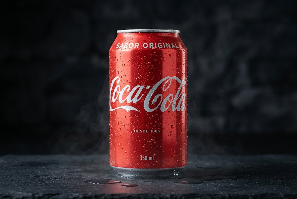 Coca-Cola Original - 350ml