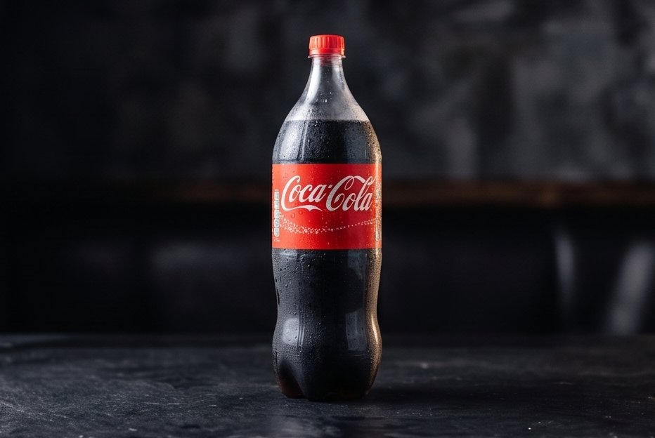 Coca-Cola pet 2 litros